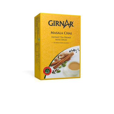 GIRNAR- Instant Tea Premix with Masala-10 Sachets